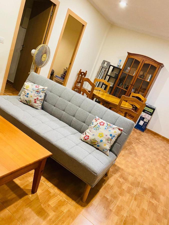 Apartamento Valentina Apartment Valencia Luaran gambar