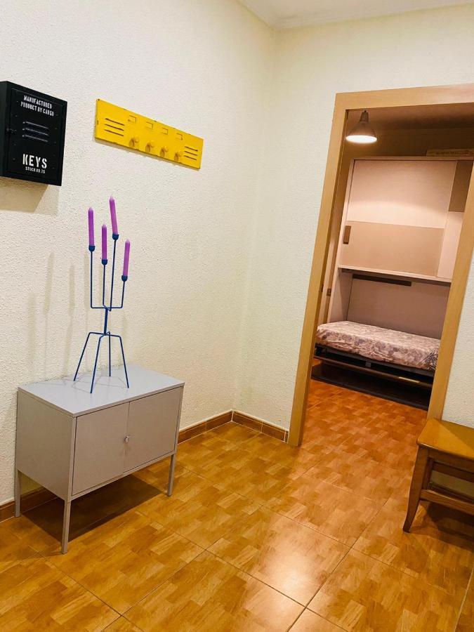 Apartamento Valentina Apartment Valencia Luaran gambar