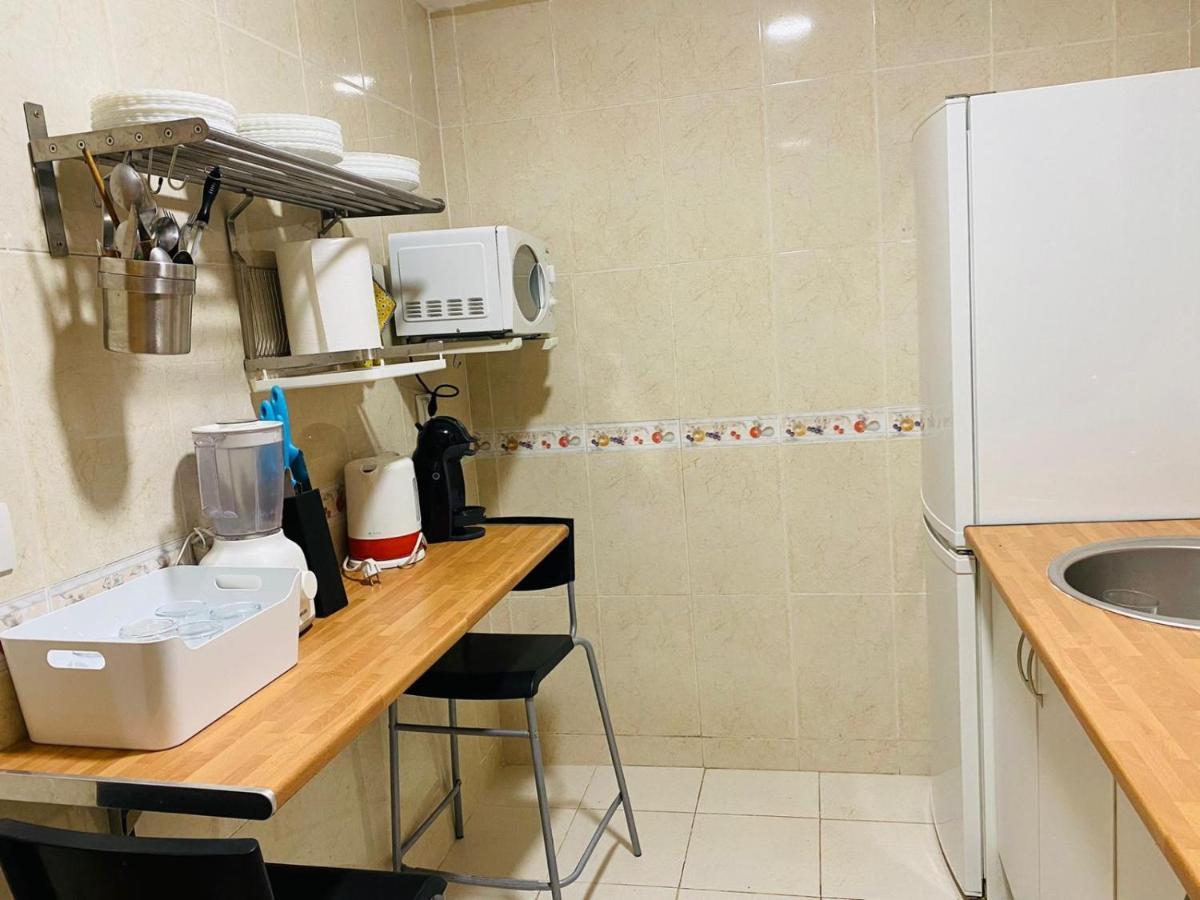 Apartamento Valentina Apartment Valencia Luaran gambar